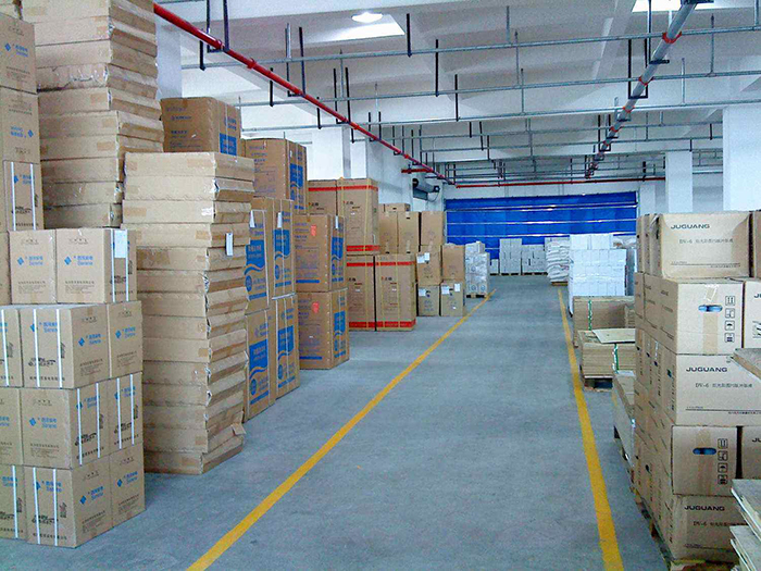 弗倫斯倉庫展示